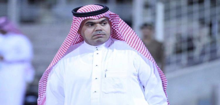 عاطف الأحمدي، مدير المركز الإعلامي بنادي الوحدة